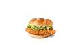 McDonald’s trials new Crispy McFillet with ‘hint of truffle’ in UK