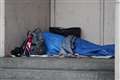 Officers who cleared homeless people’s tents acted unlawfully, say Met Police