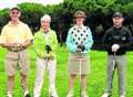 Pro-Am success for Ashford golfers