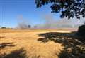 More field fires as Kent heads towards drought