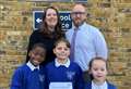 ‘Highly ambitious’ primary school praised by Ofsted