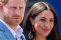 Harry and Meghan confirm they have stepped down as working royals