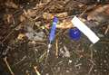 Needles found on path near schools