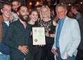 Beer cafe named pub of the year