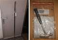 Hammer and crowbar seized after late-night brawl