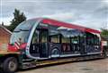 First electric buses to hit the streets