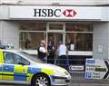 Sheerness bank robbery