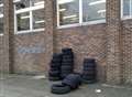 Dumping 29 tyres cost boss £500 