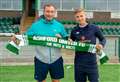 Keds makes double signing