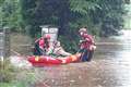 Town ‘like a disaster zone’ after river bursts its banks in NI