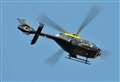 Two police chases involving helicopter end in arrests