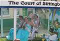 Town brings back carnival court after three years