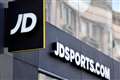 JD Sports half-year profits slide as store footfall remains ‘weak’