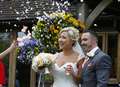 Mum's joy as son she saved from cot death marries