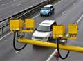 New speed cameras planned for motorways