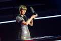 Taylor Swift triumphs at 2022 MTV Europe Music Awards as she claims top gongs