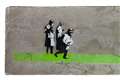 Banksy artwork expected to fetch up to £300,000 at Los Angeles auction