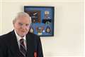 Veteran, 98, receives Legion of Honour medal for role in France’s liberation