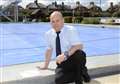 Pool manager waves goodbye after 49 years