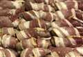 100 pigs in blankets seek home