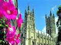 Canterbury is UK hotspot