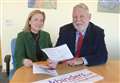 Literacy leaders to meet Terry Waite