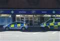 Arrest made after shoplifting incident outside Boots