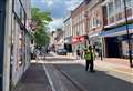 Man taken to hospital with head injuries after high street attack