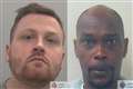 Burglars who posed as police officers jailed