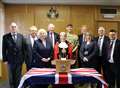 Community Covenant signed at Swale Borough Council