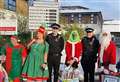 'We're not boy racers but Santa's helpers'