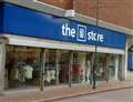 Lifeline for town's only department store