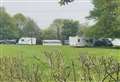 Court issues eviction notice to travellers