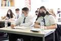 Masks back in classrooms and plans drawn up for workplace shortages