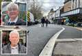 Tarmac replacing cobbles 'still an accident waiting to happen'