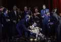 There's no escaping her past for La Traviata