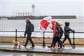 Parts of UK given thunderstorm warning ahead of hottest weekend of the year