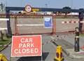 Car park could fully reopen next summer