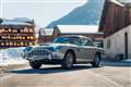 Sir Sean Connery’s Aston Martin DB5 makes £1.9m at US auction