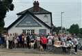 ‘Let’s get the saucer flying again’: Move to protect historic pub from the bulldozers