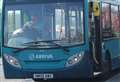 Three bus routes to be axed