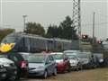 Canterbury level crossing