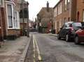 Kent town worst for potholes