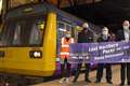 Northern rail network makes final Pacer train journey