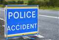 Two lanes shut on A2 after crash