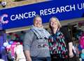 Cancer survivor opens new charity shop 