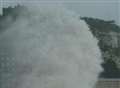 Storms provide spectacular seafront scenes