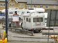 Travellers move on from town centre car park