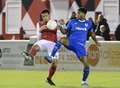 Gallery: Top 10 Ebbsfleet v Guiseley pictures