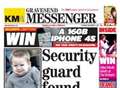 In your Gravesend Messenger t